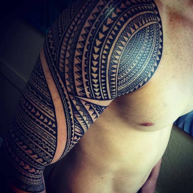 12 Different Types of Tribal Tattoos With Meaning