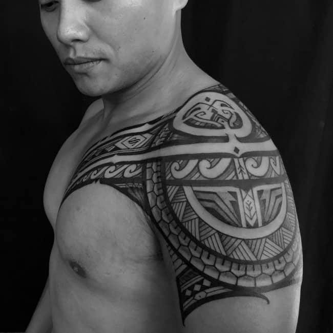 180 Tribal Tattoos For Men Women Ultimate Guide April 22