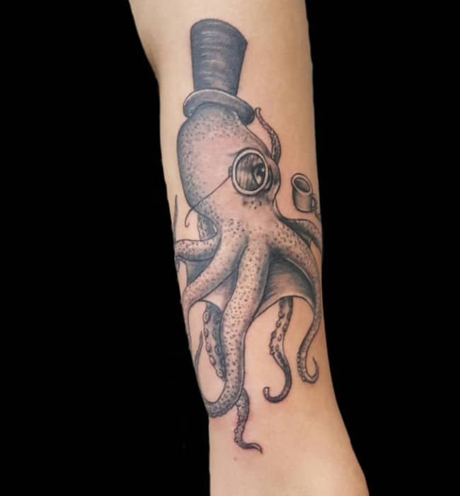 Spectacular Octopus Tattoos Meanings Ultimate Guide April