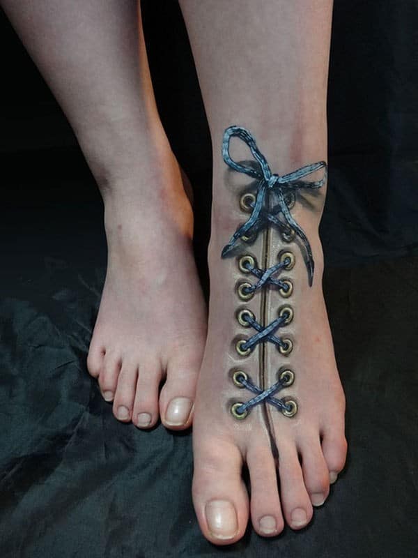 3D Tattoos That Will Shock and Amaze You