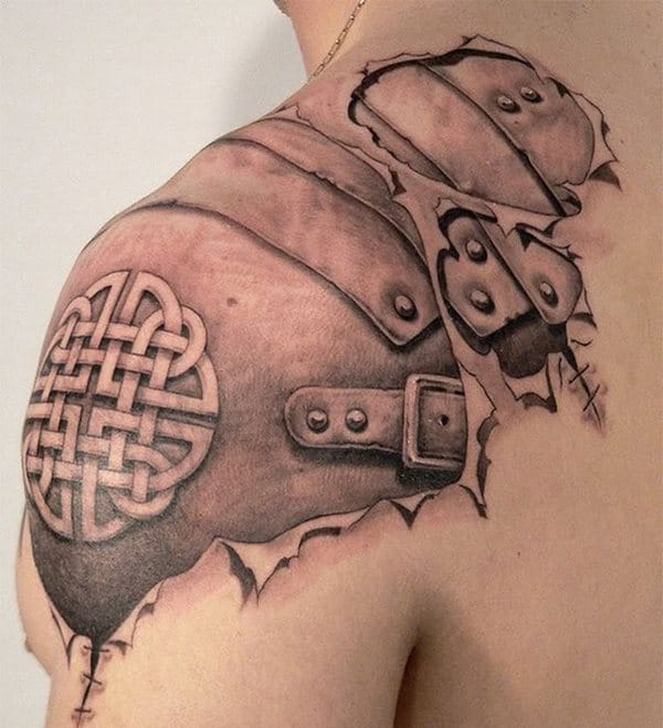 3D tattoo