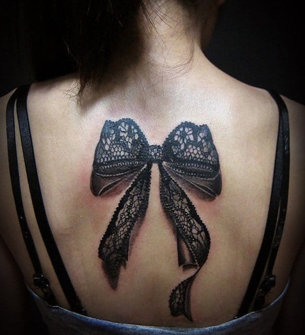 3D tattoo