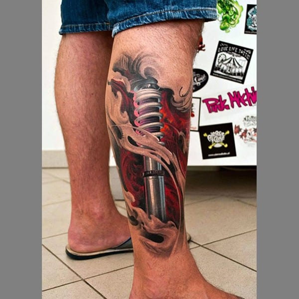 3D Tattoos Images
