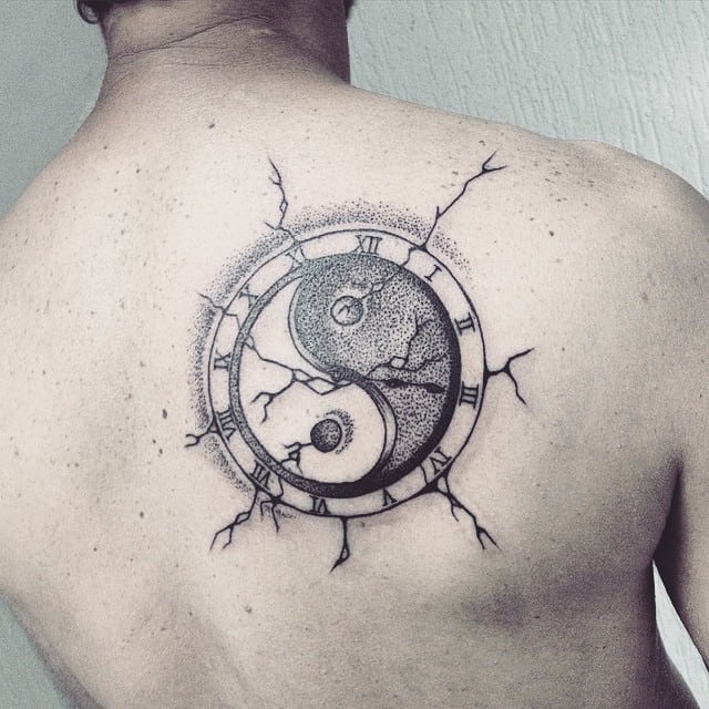 44 Free Download Yin Yang Tattoo Design HD Tattoo