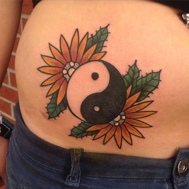 Yin-Yang-Tattoo (26)