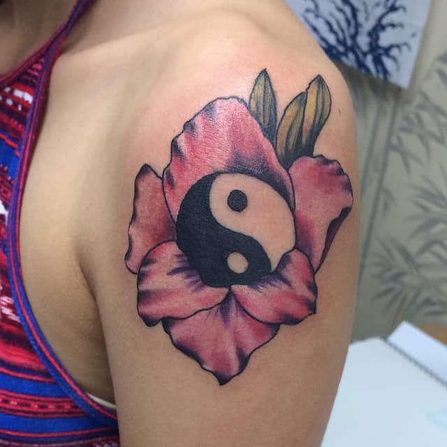 Yin-Yang-Tattoo (7)