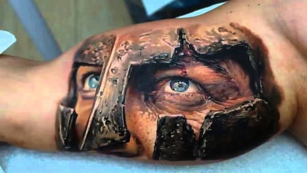 Best 3D Tattoos