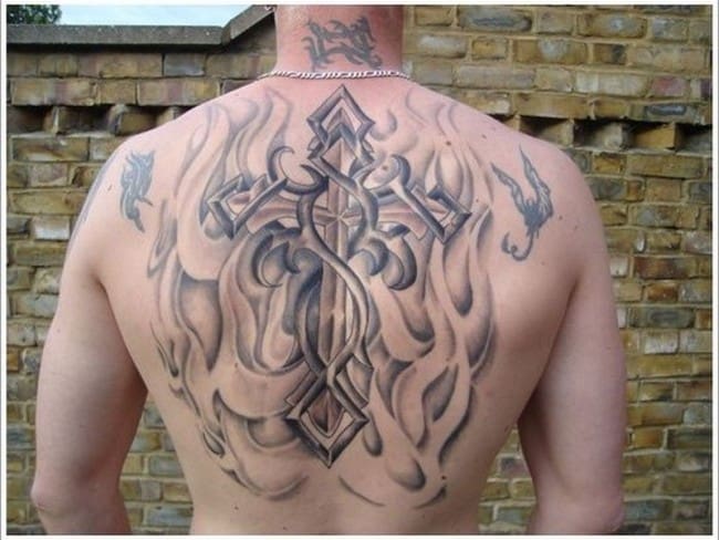 Christian Tattoo Images  Designs