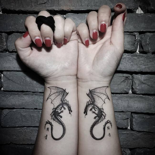 101 Amazing Skyrim Tattoo Ideas That Will Blow Your Mind  Outsons  Mens  Fashion Tips And Style Guides  Skyrim tattoo Scroll tattoos Tattoos