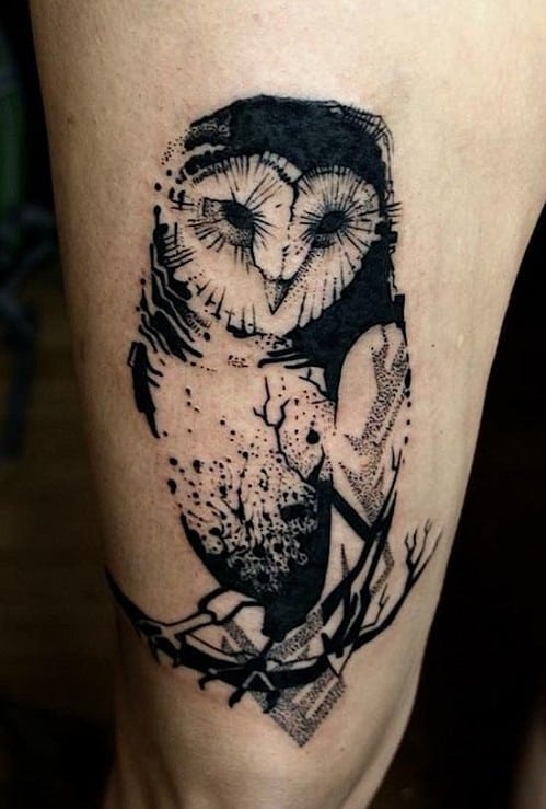 140 Owl Tattoos: Meanings, Styles and Ideas | Art and Design