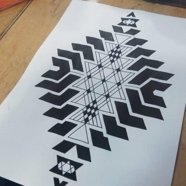 10100+ Free Download Tattoo Design Geometric Idea Tattoo