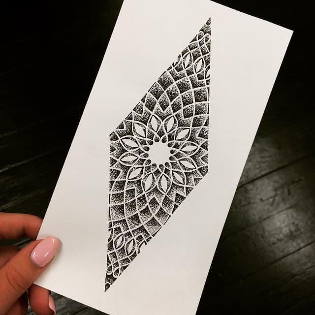 150 Awe-Inspiring Geometric Tattoos & Meanings (Ultimate Guide 2022)