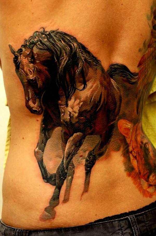 How Are 3D Tattoos Done
