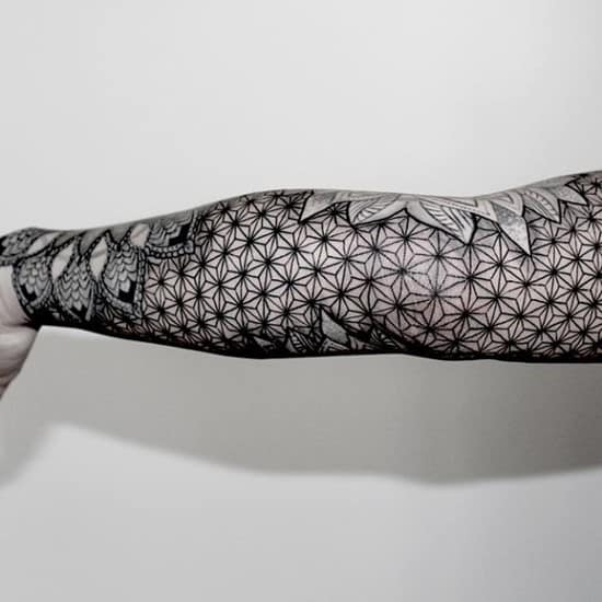 Top 49 Tattoo Sleeve Filler Ideas  2021 Inspiration Guide