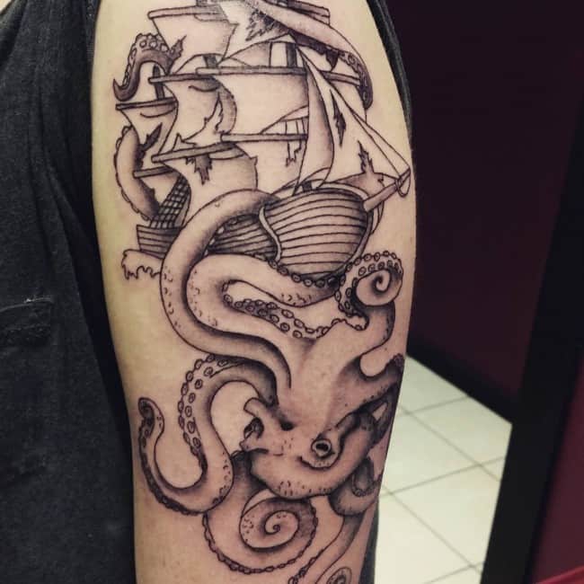 150+ Spectacular Octopus Tattoos & Meanings