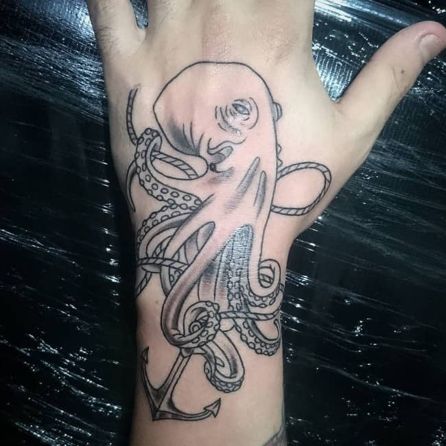 Spectacular Octopus Tattoos Meanings Ultimate Guide March Minions