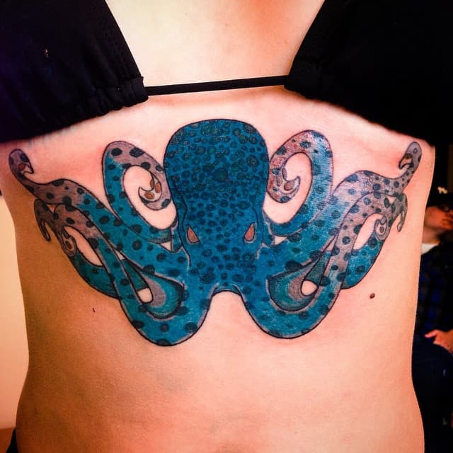 Octopus Tattoos