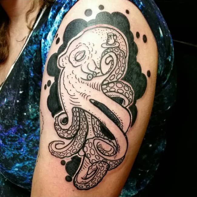 150+ Spectacular Octopus Tattoos & Meanings (Ultimate ...