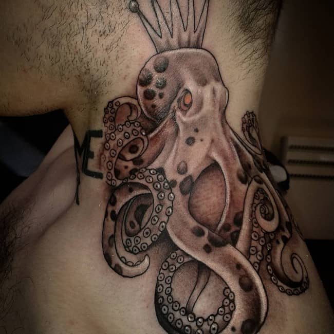 Octopus Tattoos