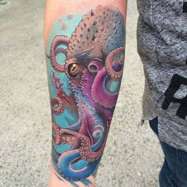 Spectacular Octopus Tattoos Meanings Ultimate Guide March Minions