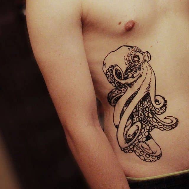 Octopus Tattoos