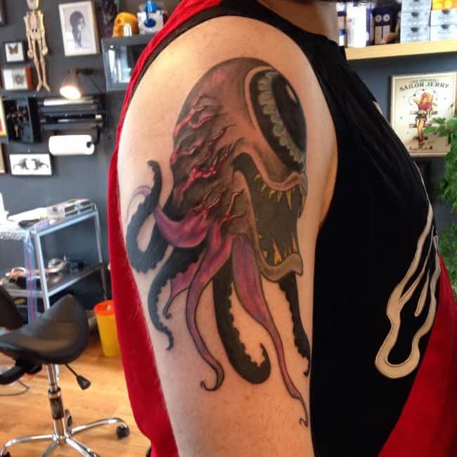 Spectacular Octopus Tattoos Meanings Ultimate Guide September