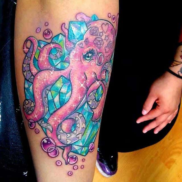 Octopus Tattoos