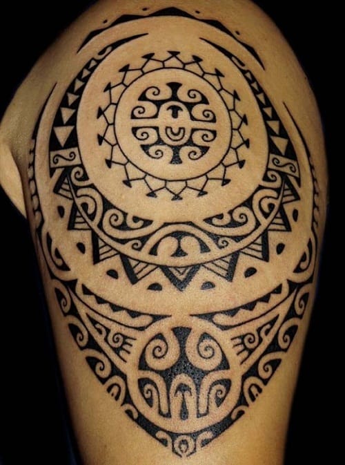 180 Tribal Tattoos For Men Women Ultimate Guide October 2020