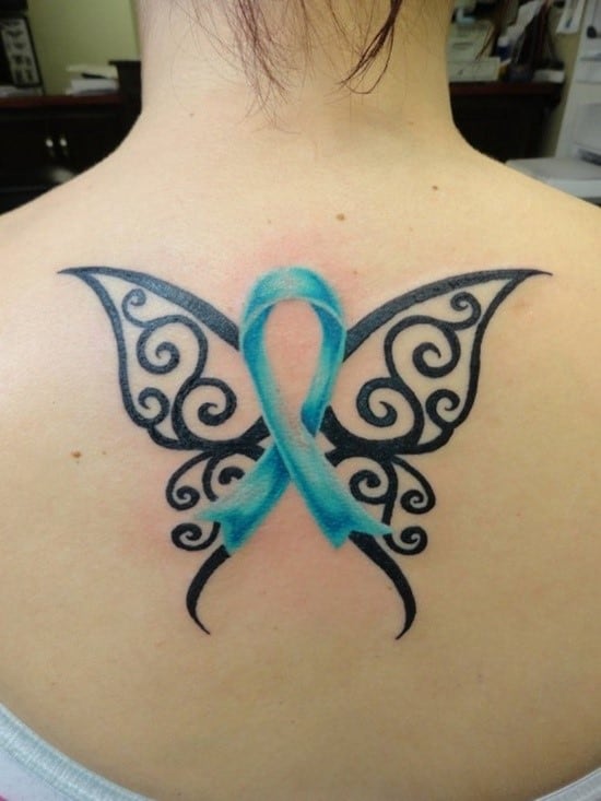 50 Beautiful Breast Cancer Tattoos