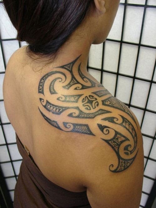 TRIBAL TATTOOS: history, meanings and popular designs of this body patterns