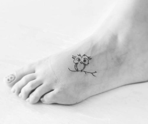 150 Meaningful Owl Tattoos Ultimate Guide February 2020