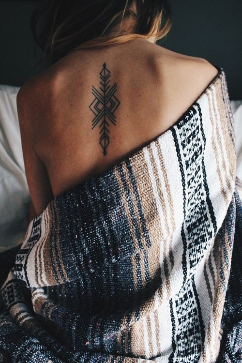 40 Tribal Tattoo Designs for Women  Meaning  The Trend Spotter