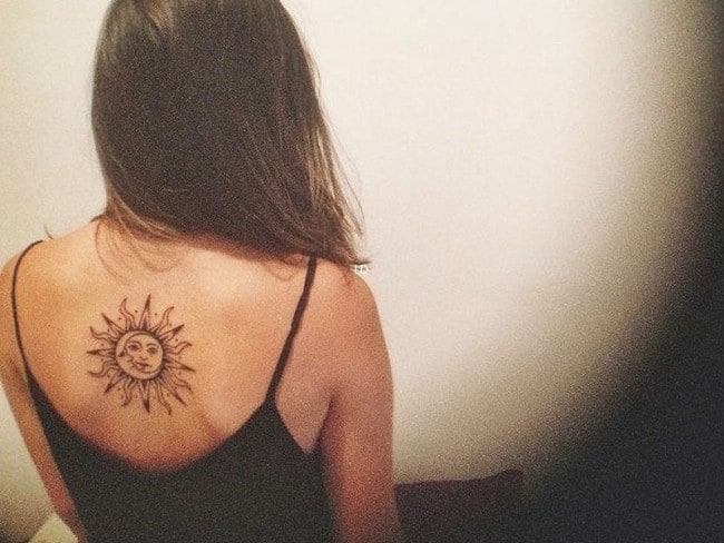 Sun Tattoo for Parlour at Rs 499inch in Bengaluru  ID 21985772655