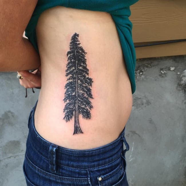 tree tattoos