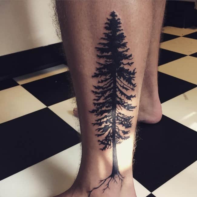 123 Brilliant Tree Tattoo Designs & Meanings