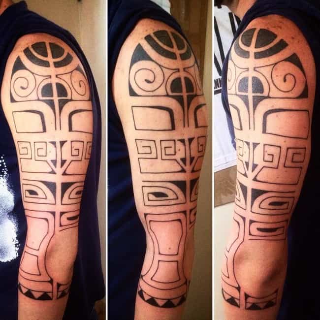 tribal tattoo (2)