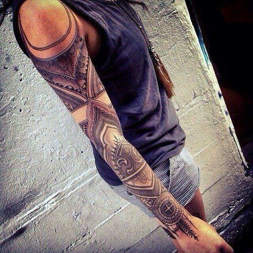 180 Tribal Tattoos For Men Women Ultimate Guide October 21