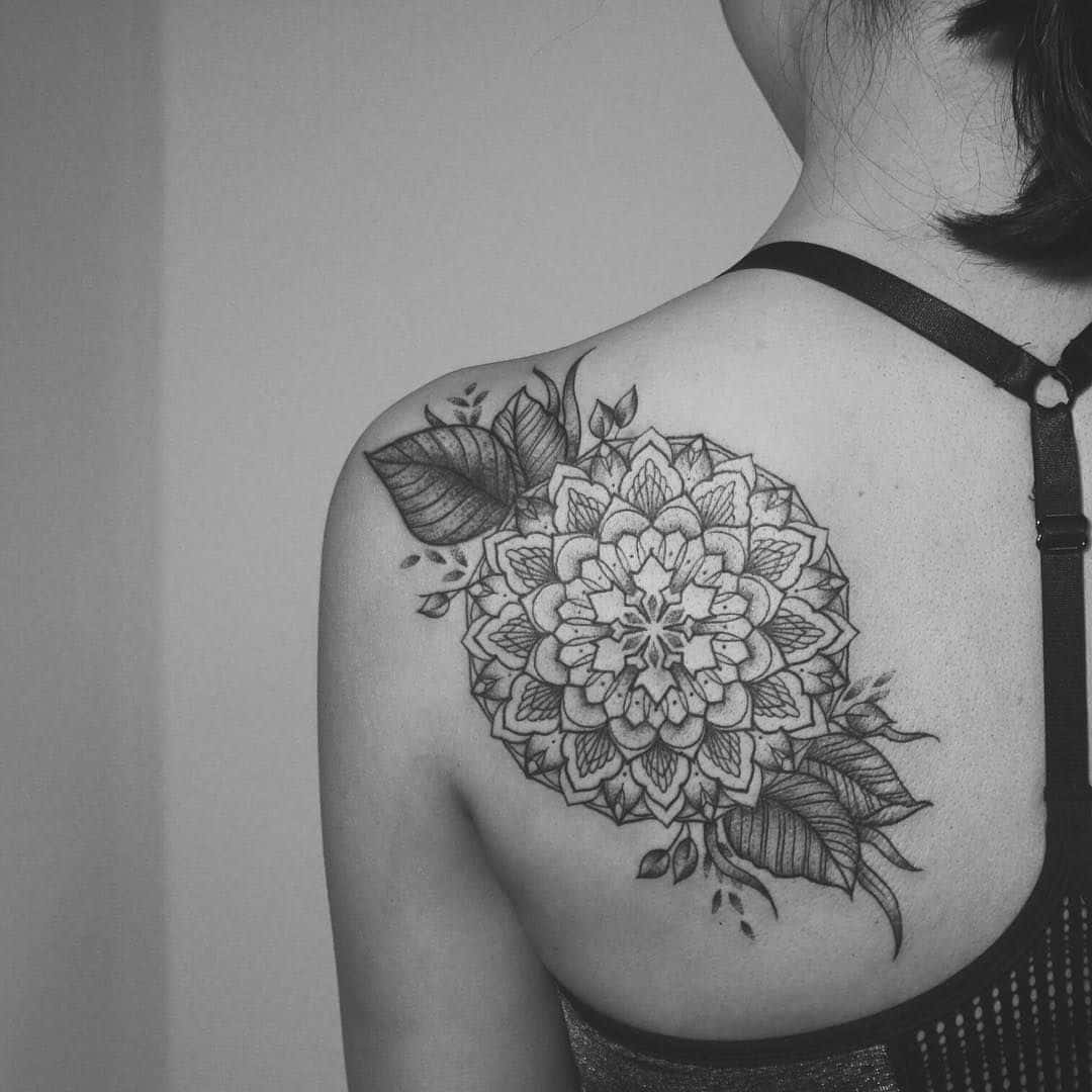 18 Inspiring Girly Tattoos by Rachael Ainsworth