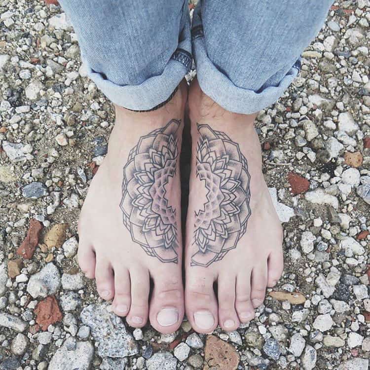 18 Inspiring Girly Tattoos by Rachael Ainsworth