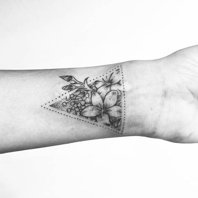 166 Small Wrist Tattoo Ideas For Men And Women 