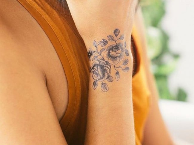 166 Small Wrist Tattoo Ideas (An Ultimate Guide, July 2020)
