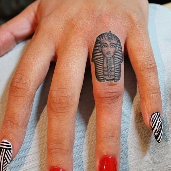 100+ Mystifying Egyptian Tattoos Designs (June 2018) - Part 7