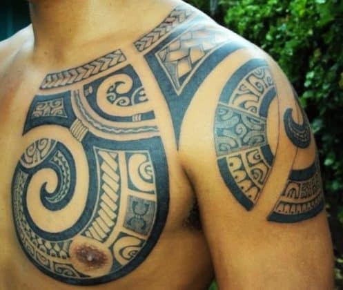150 Awe-Inspiring Polynesian Tattoos & Meanings (Ultimate Guide 2021)