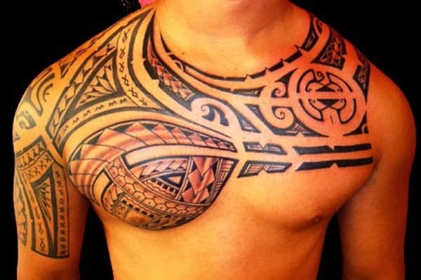 Polynesian tattoos 14