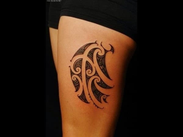 Polynesian tattoos 19