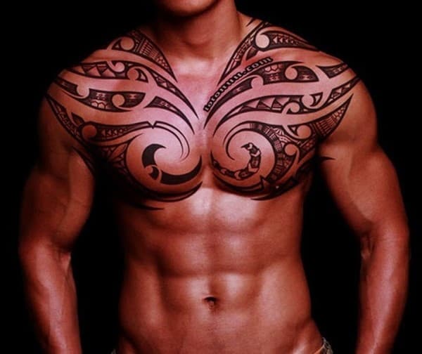 Polynesian tattoos 35