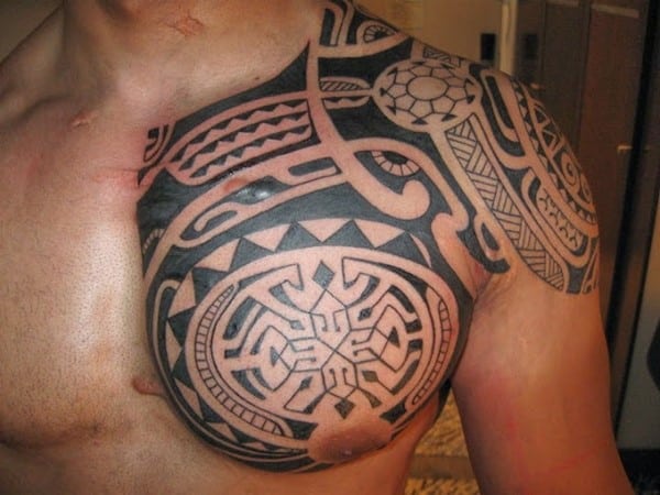 Polynesian tattoos 53