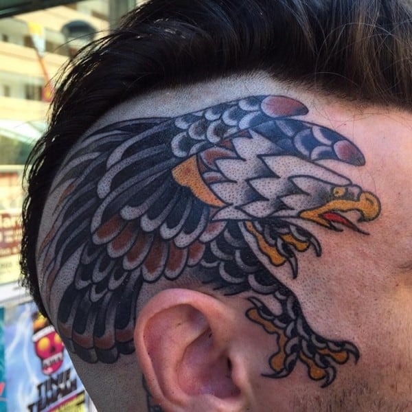 Eagle Tattoos A Guide To Finding The Right Design For You