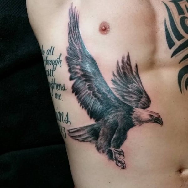 100 Meaningful Eagle Tattoo Designs (March 2021)