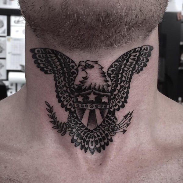 20 Trending Eagle Tattoo Designs With Images  Styles At Life